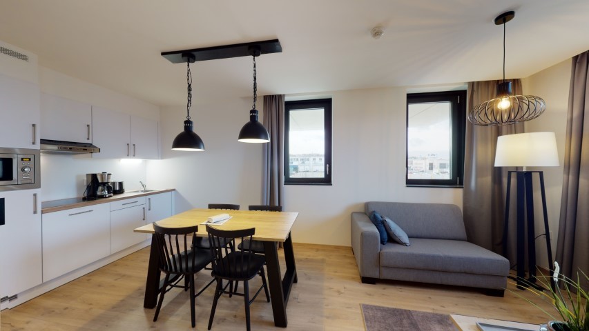 Vente Appartement à Boulogne-sur-Mer 2 pièces