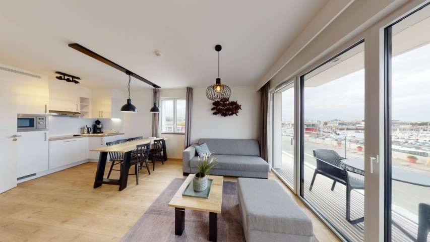 Vente Appartement à Boulogne-sur-Mer 2 pièces