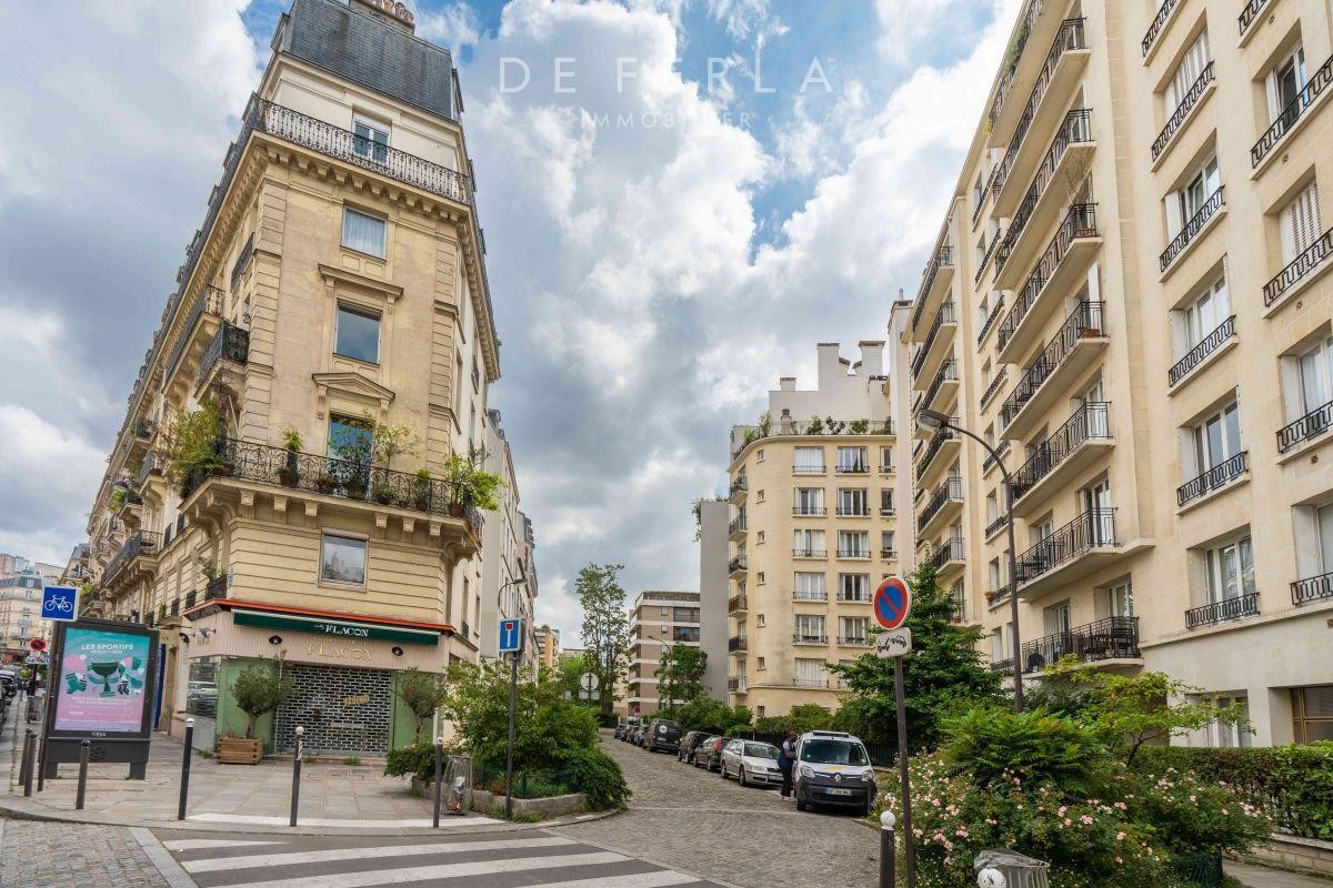 Vente Appartement à Paris Panthéon 5e arrondissement 2 pièces