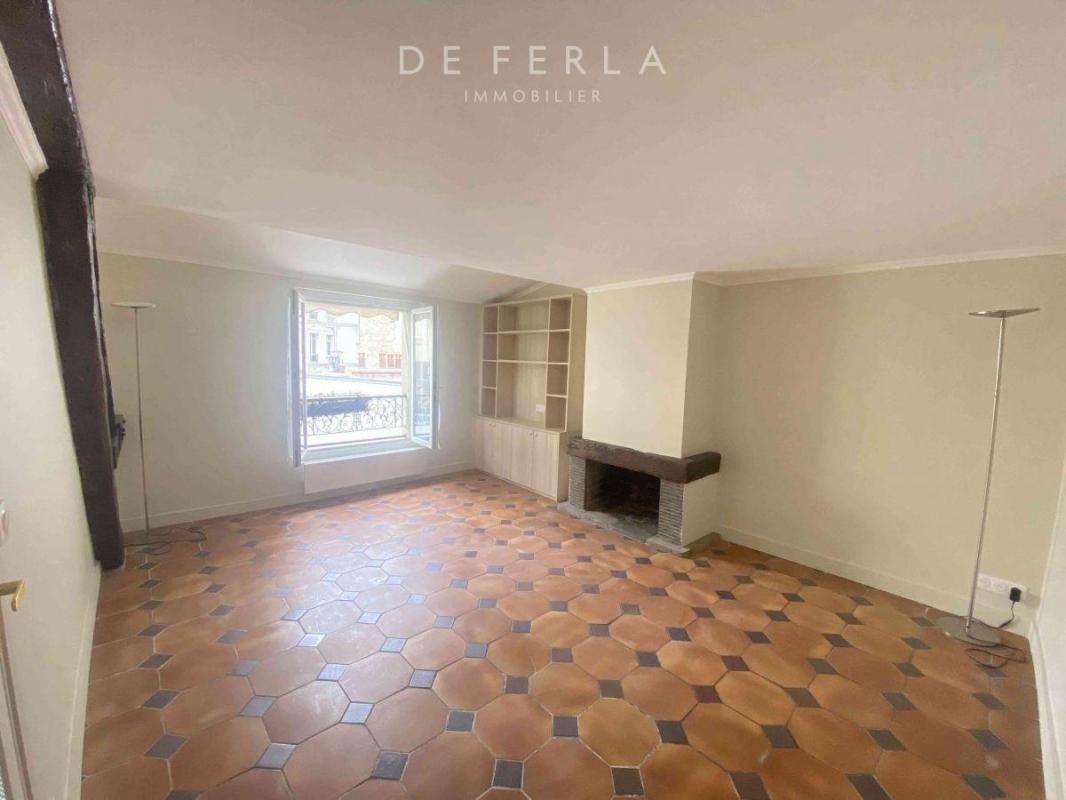 Vente Appartement à Paris Panthéon 5e arrondissement 2 pièces