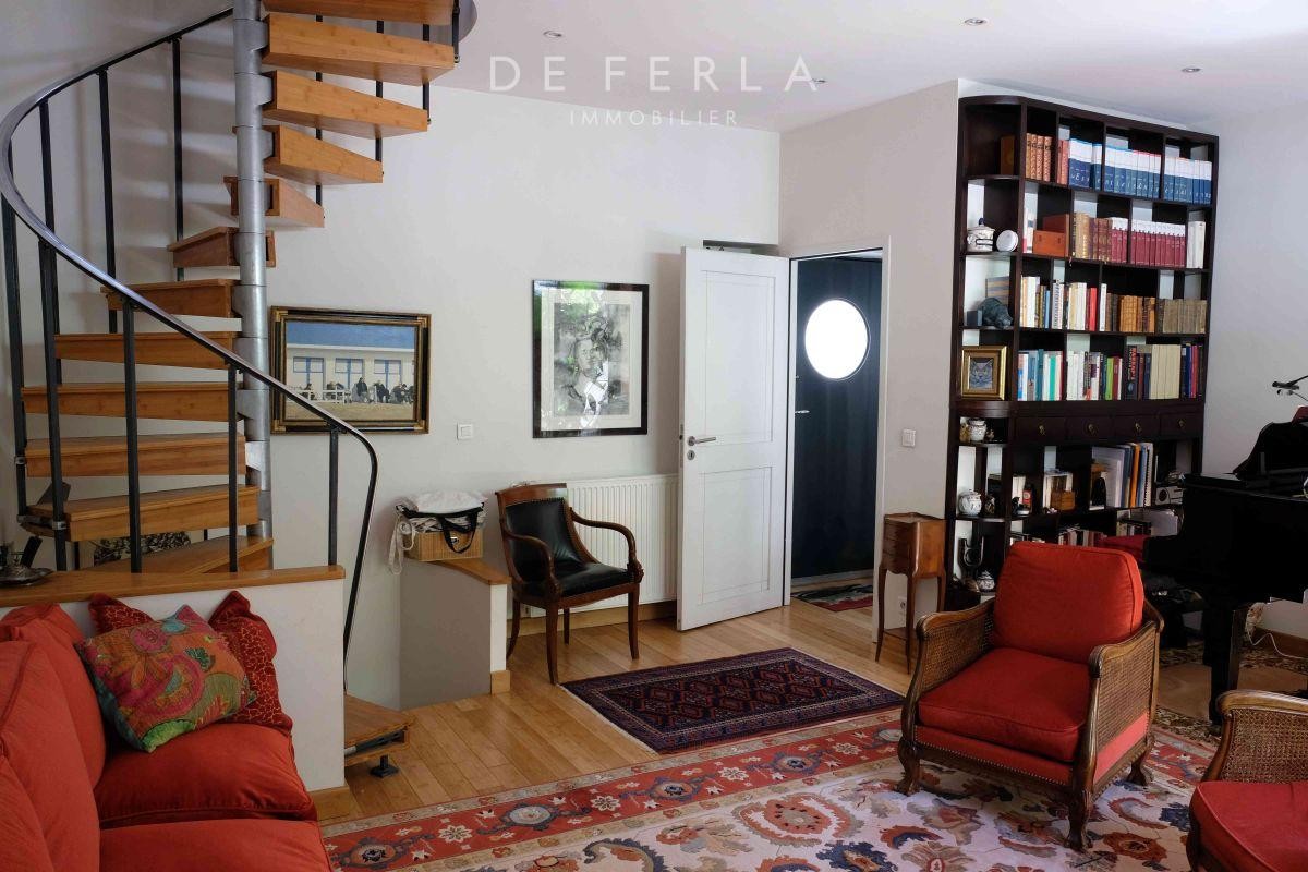 Vente Appartement à Paris Observatoire 14e arrondissement 4 pièces