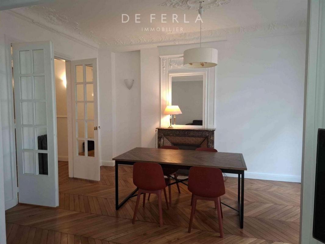 Vente Appartement à Paris Vaugirard 15e arrondissement 3 pièces