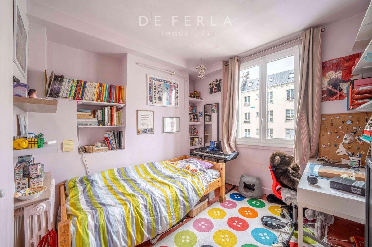 Vente Appartement à Paris Panthéon 5e arrondissement 3 pièces