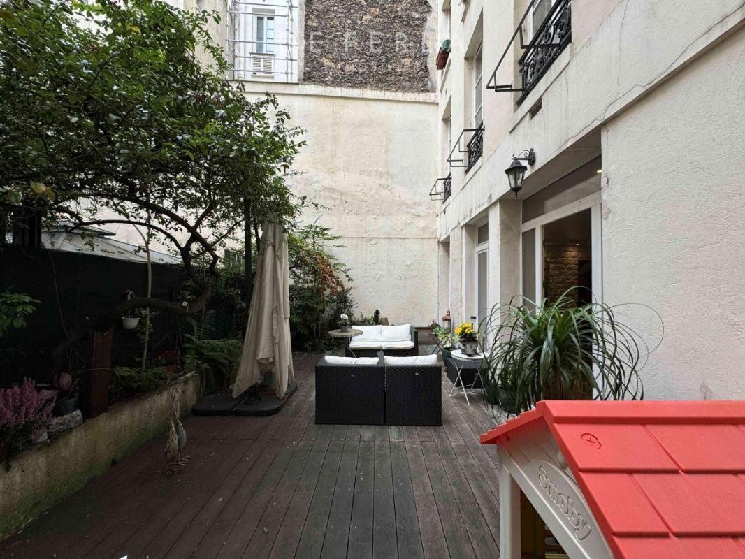 Vente Appartement à Paris Panthéon 5e arrondissement 2 pièces