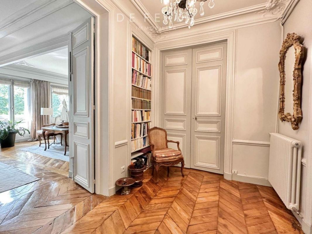 Vente Appartement à Paris Panthéon 5e arrondissement 5 pièces