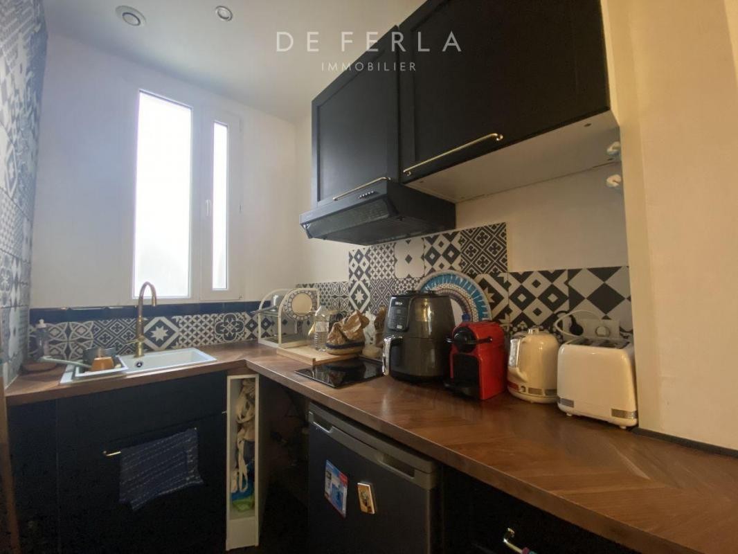 Vente Appartement à Paris Gobelins 13e arrondissement 2 pièces