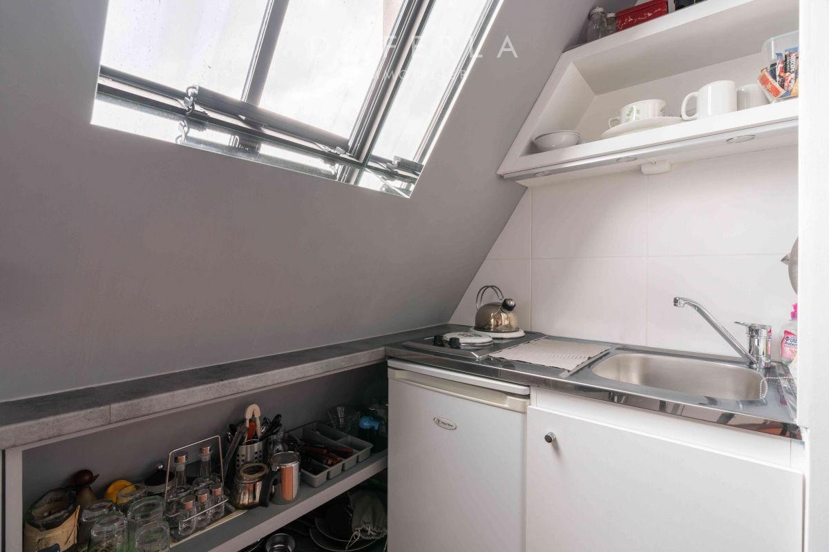 Vente Appartement à Paris Panthéon 5e arrondissement 1 pièce