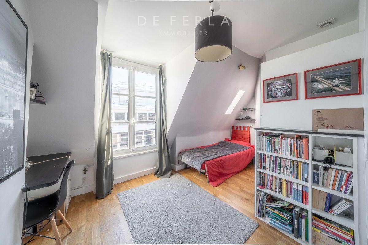 Vente Appartement à Paris Élysée  8e arrondissement 8 pièces