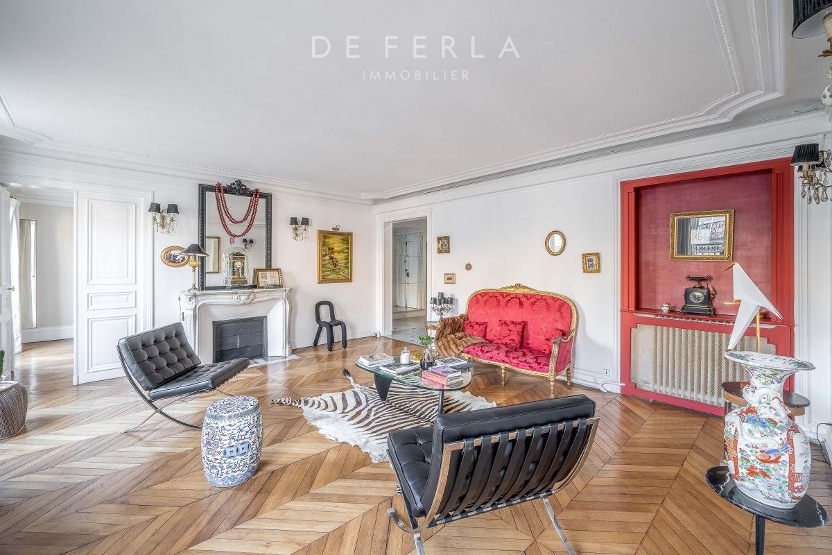 Vente Appartement à Paris Élysée  8e arrondissement 8 pièces