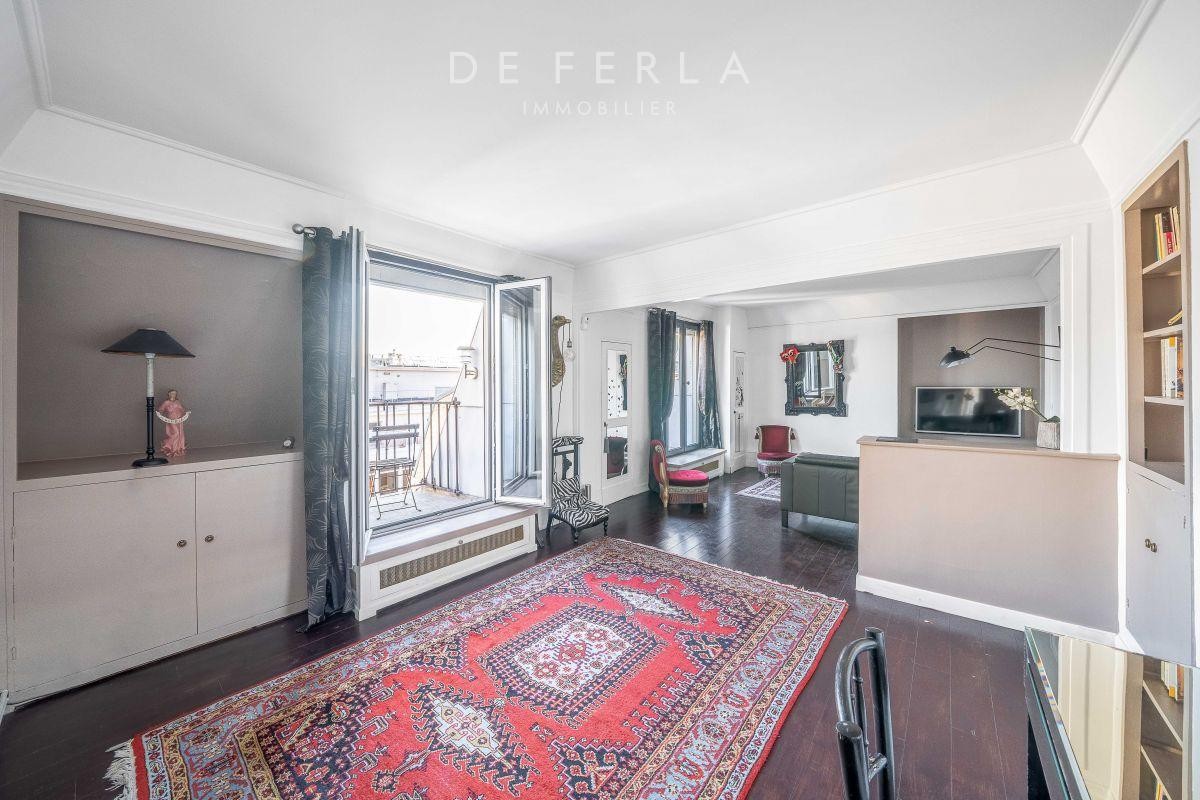 Vente Appartement à Paris Élysée  8e arrondissement 8 pièces