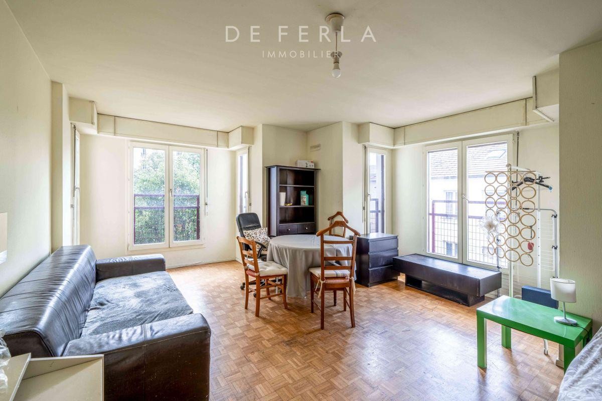 Vente Appartement à Paris Gobelins 13e arrondissement 4 pièces