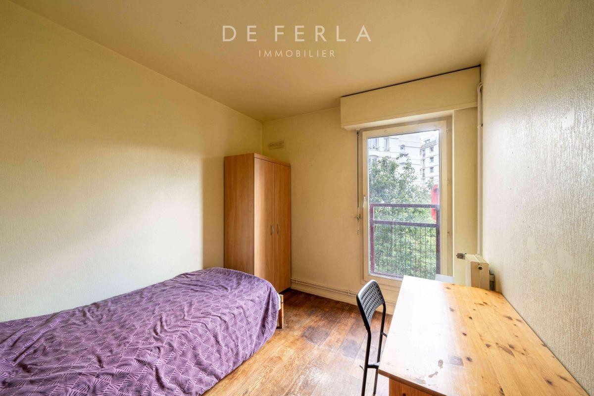 Vente Appartement à Paris Gobelins 13e arrondissement 4 pièces