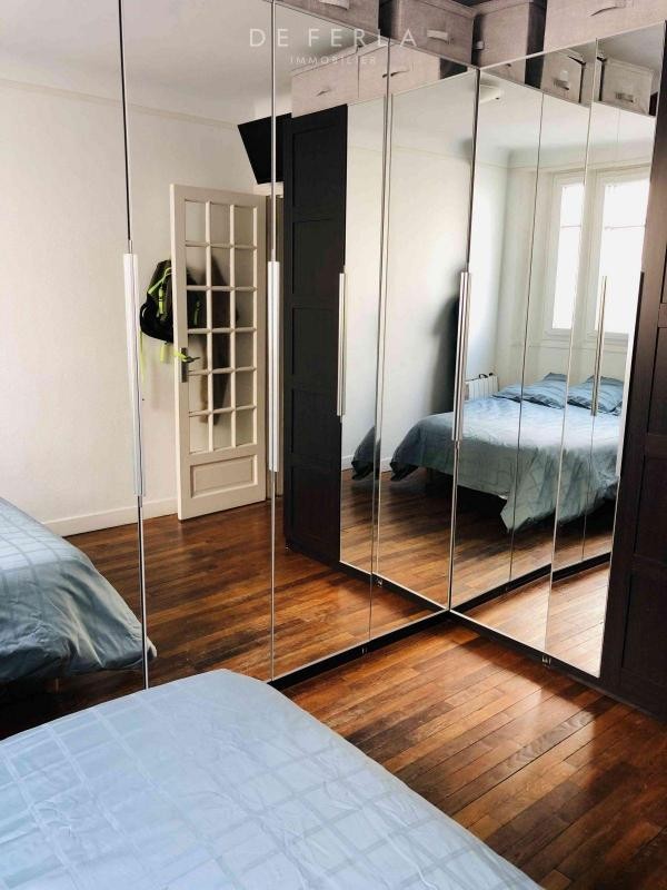 Vente Appartement à Paris Ménilmontant 20e arrondissement 2 pièces