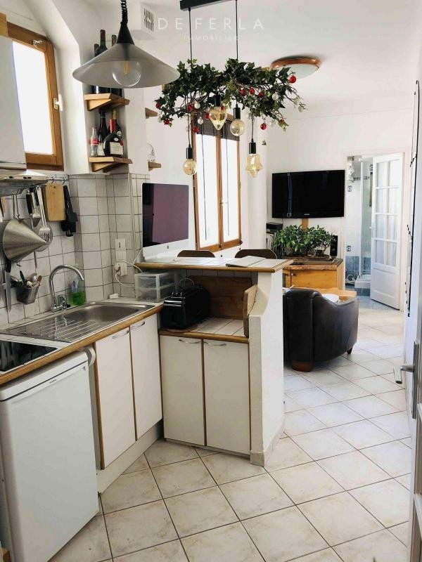 Vente Appartement à Paris Ménilmontant 20e arrondissement 2 pièces