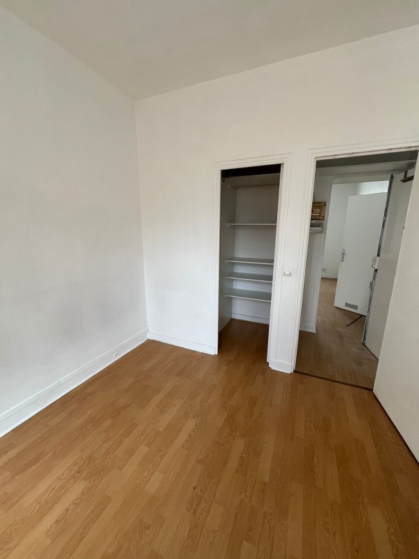 Vente Appartement à Saint-Ouen 2 pièces