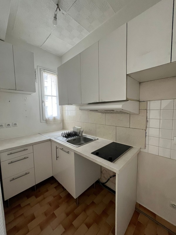 Vente Appartement à Saint-Ouen 2 pièces