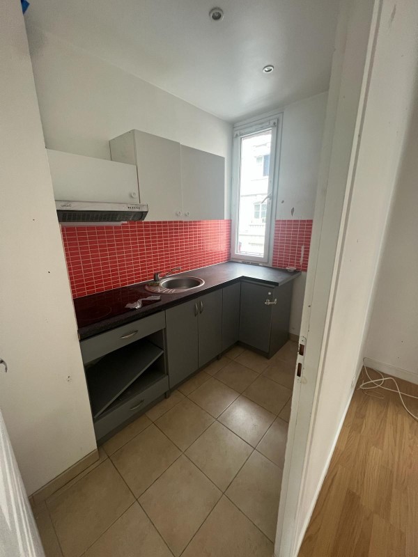 Vente Appartement à Saint-Ouen 2 pièces