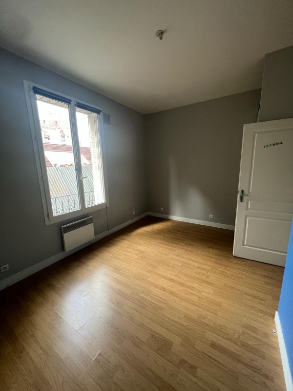 Vente Appartement à Saint-Ouen 2 pièces