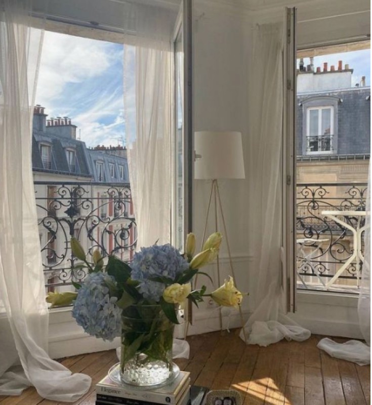 Vente Appartement à Paris 4 pièces