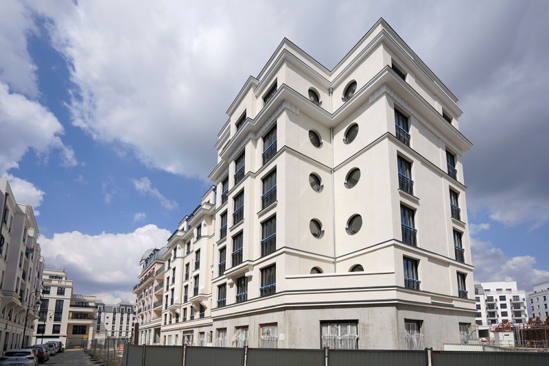 Vente Appartement à Clichy 4 pièces