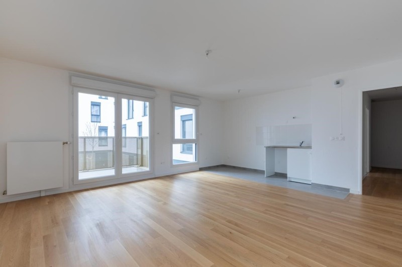 Vente Appartement à Issy-les-Moulineaux 3 pièces