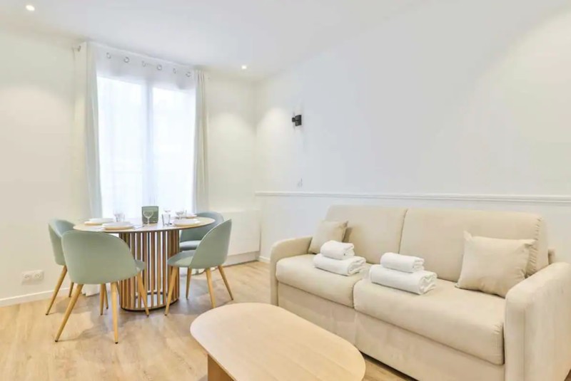 Vente Appartement à Saint-Ouen 2 pièces