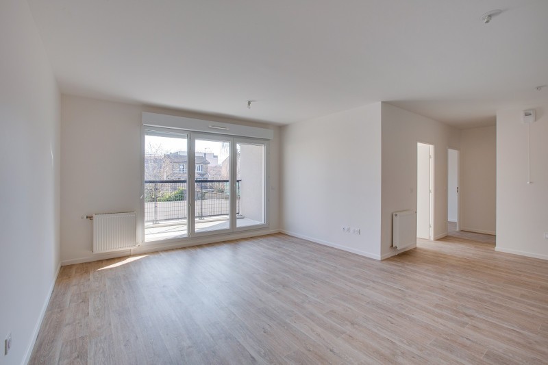 Vente Appartement à Romainville 3 pièces