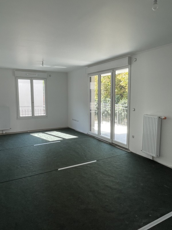 Vente Appartement à Romainville 4 pièces