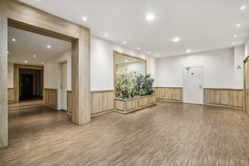 Vente Appartement à Aubervilliers 3 pièces