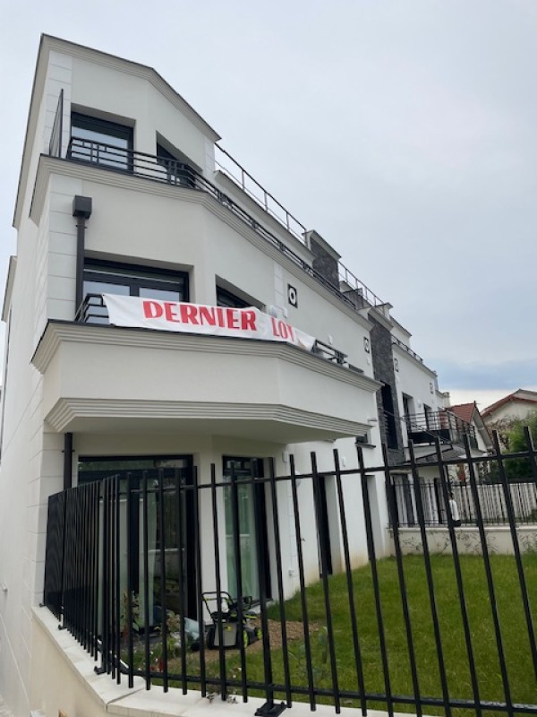 Vente Appartement à Saint-Maur-des-Fossés 3 pièces