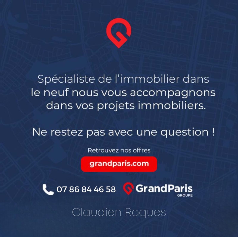 Vente Maison à Romainville 5 pièces