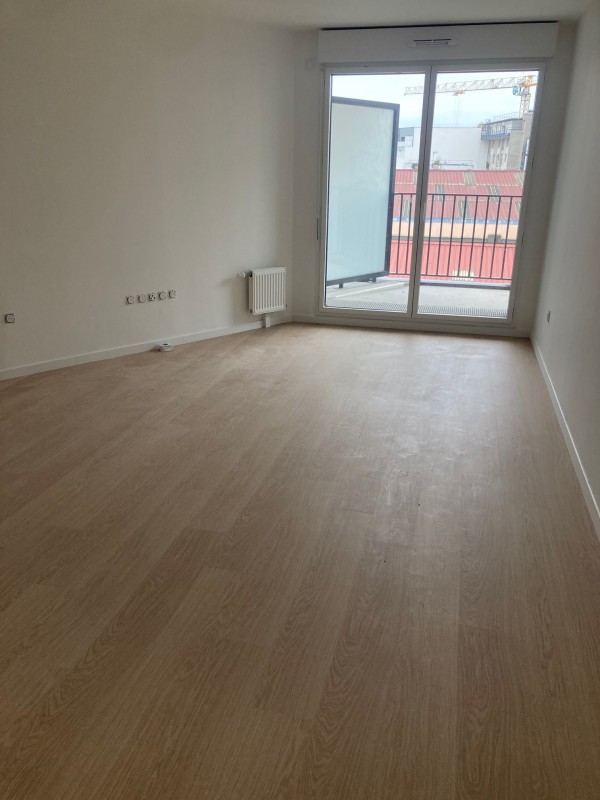 Vente Appartement à Aubervilliers 4 pièces