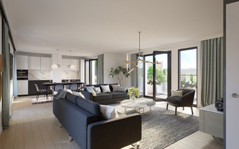 Vente Appartement à Fontenay-sous-Bois 4 pièces