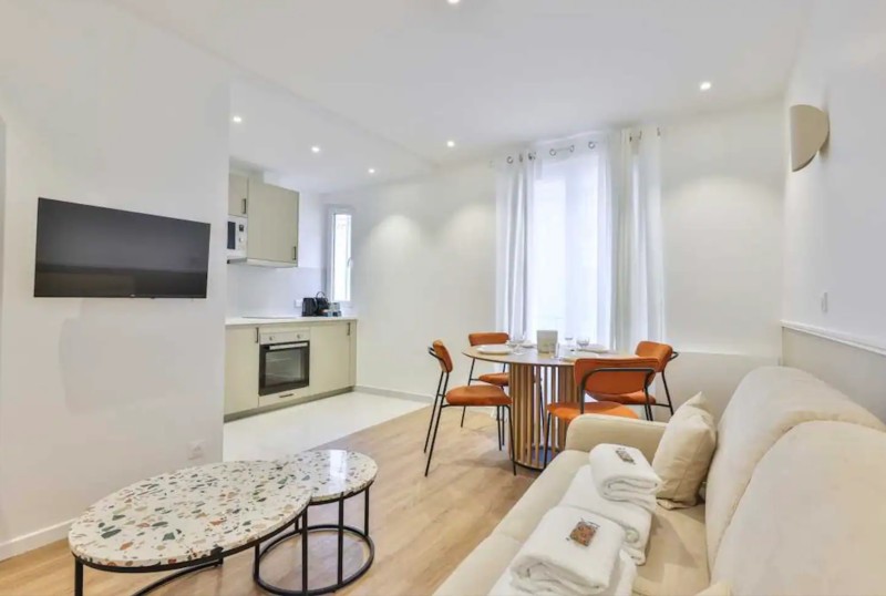 Vente Appartement à Saint-Ouen 2 pièces