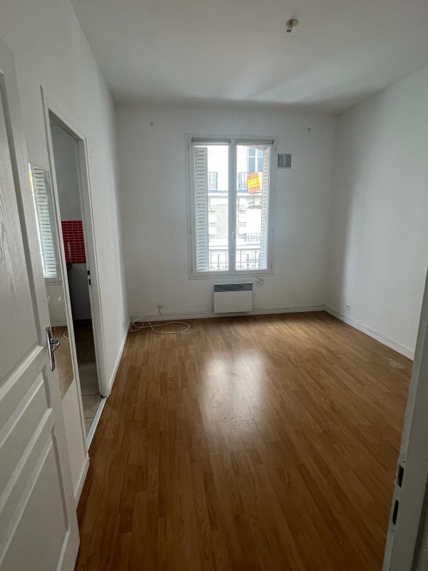 Vente Appartement à Saint-Ouen 2 pièces