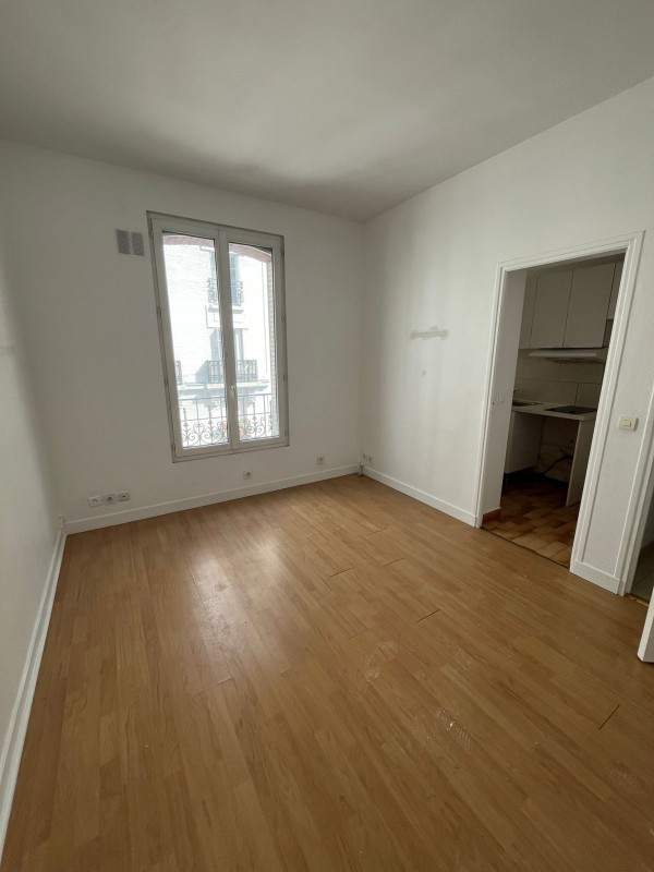 Vente Appartement à Saint-Ouen 2 pièces