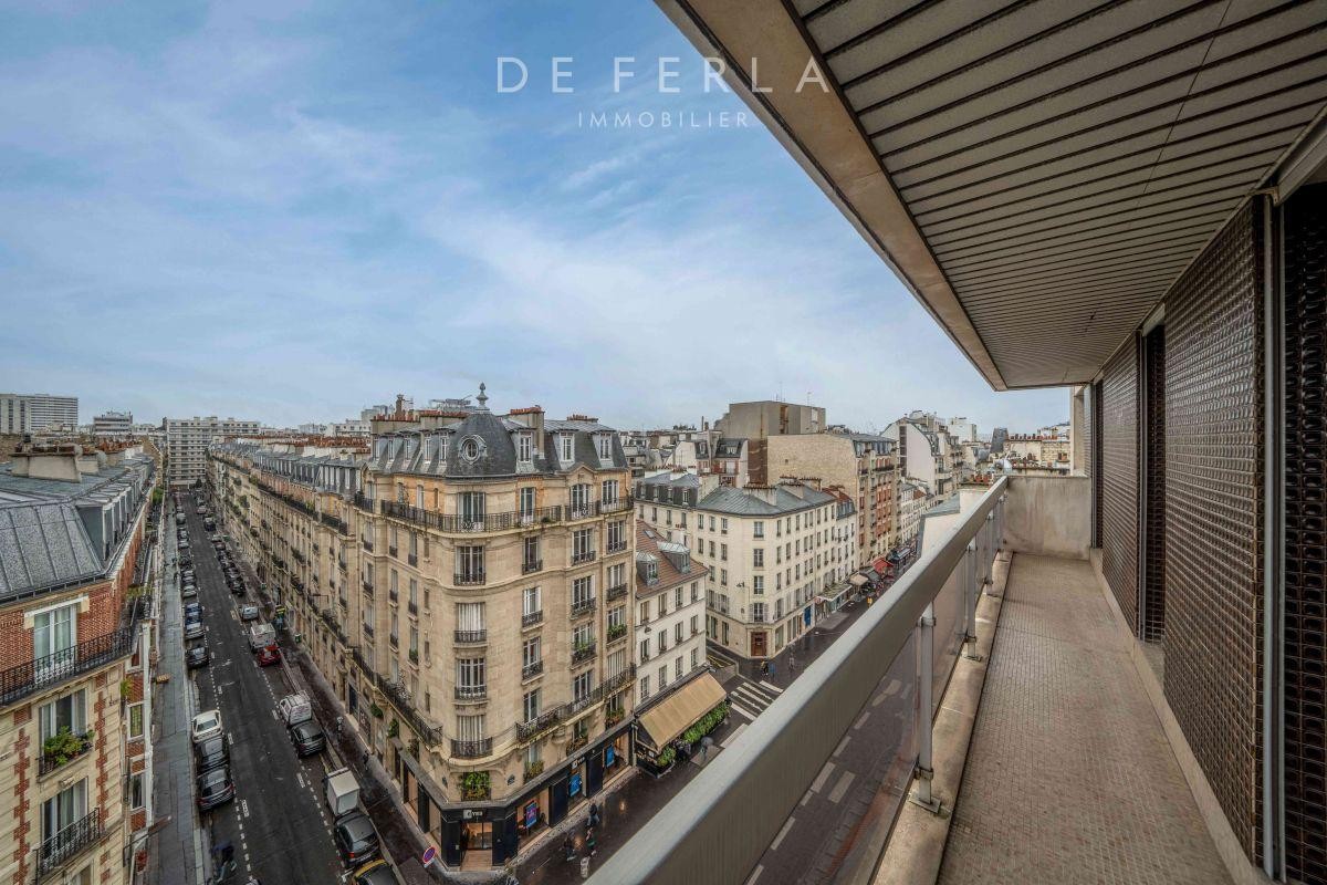 Vente Appartement à Paris Vaugirard 15e arrondissement 3 pièces