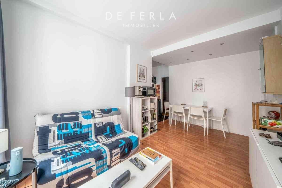 Vente Appartement à Paris Vaugirard 15e arrondissement 3 pièces