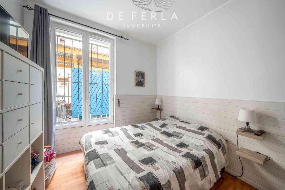 Vente Appartement à Paris Vaugirard 15e arrondissement 3 pièces