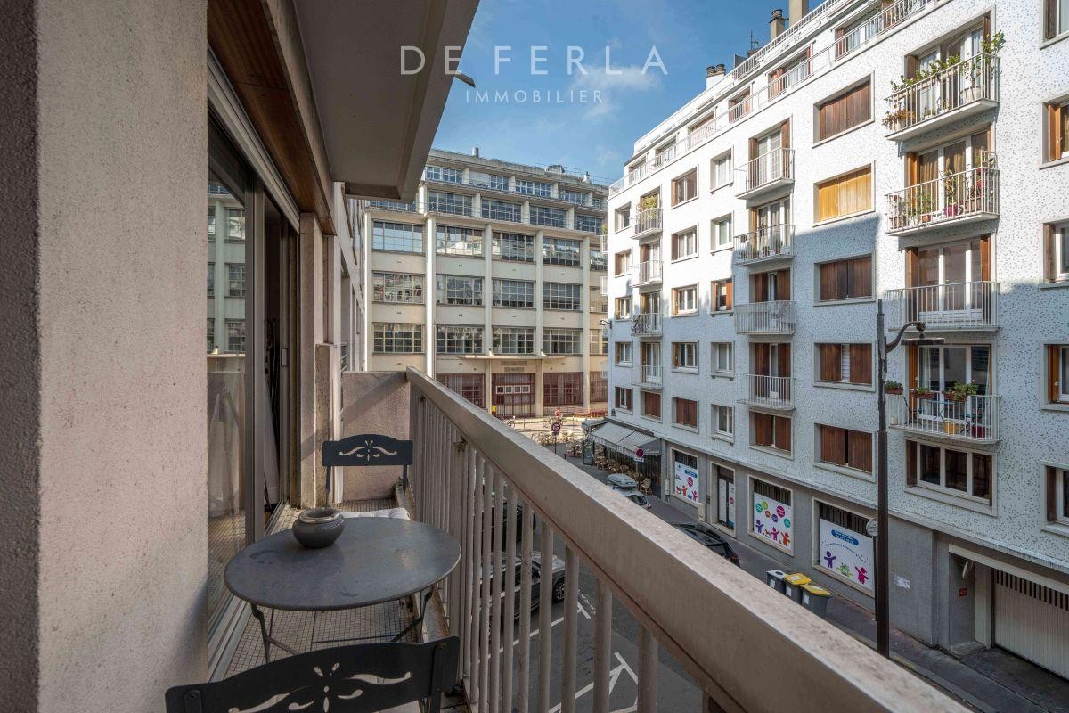 Vente Appartement à Paris Vaugirard 15e arrondissement 1 pièce