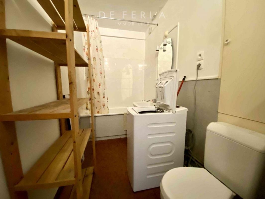 Vente Appartement à Paris Vaugirard 15e arrondissement 1 pièce