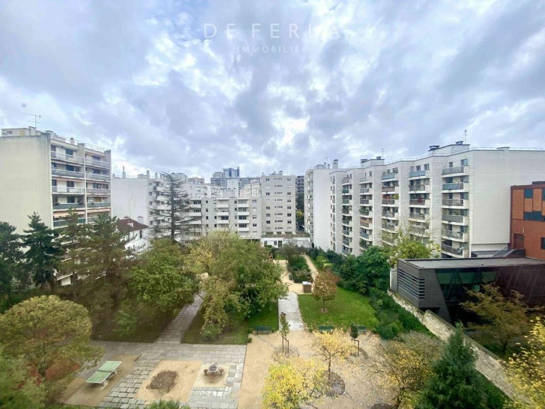 Vente Appartement à Paris Vaugirard 15e arrondissement 1 pièce