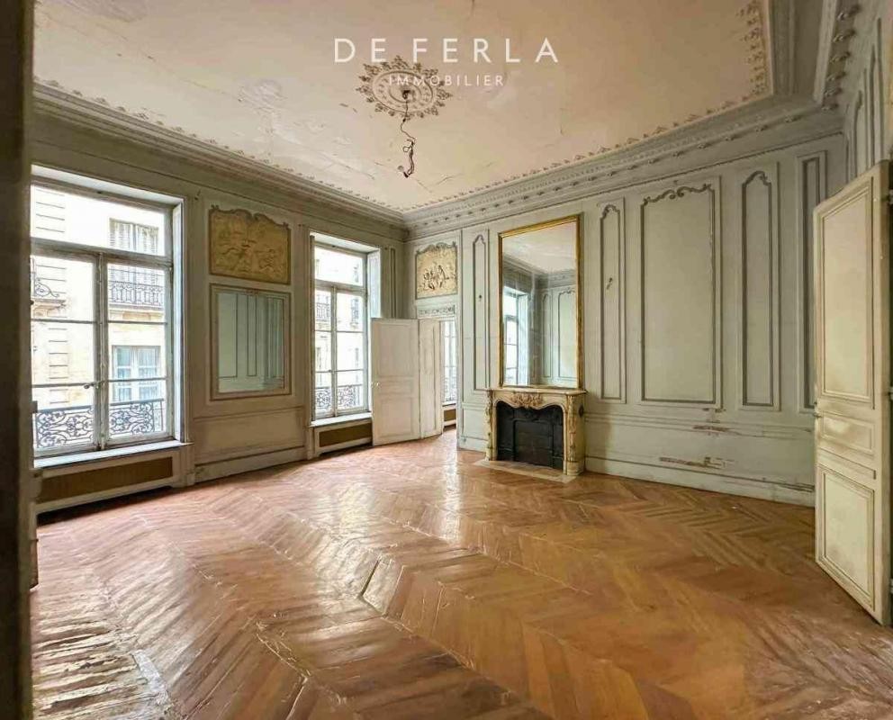 Vente Appartement à Paris Élysée  8e arrondissement 6 pièces