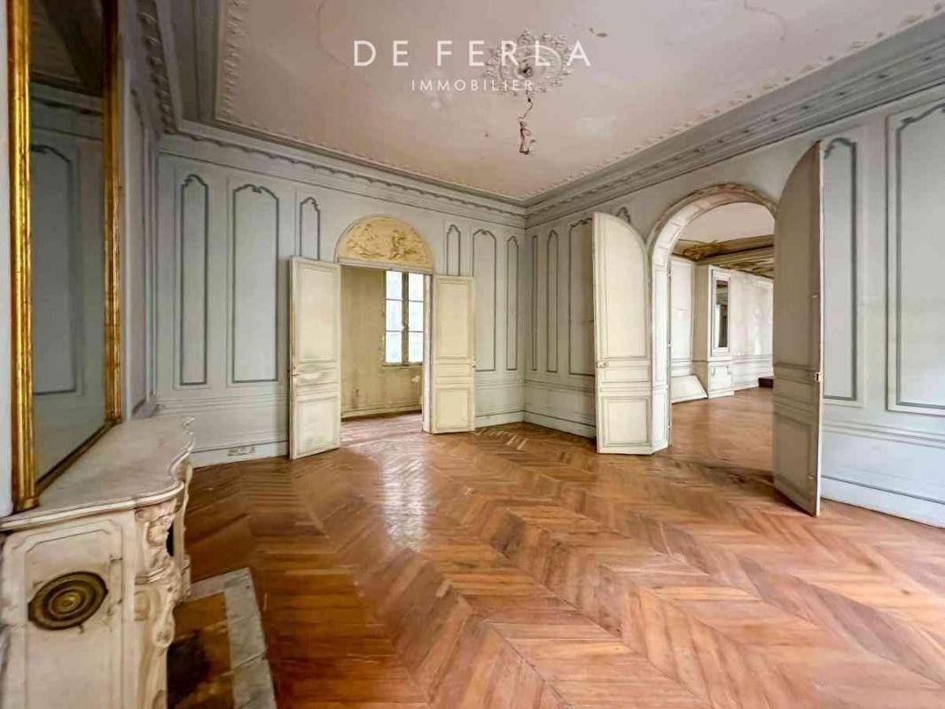 Vente Appartement à Paris Élysée  8e arrondissement 6 pièces