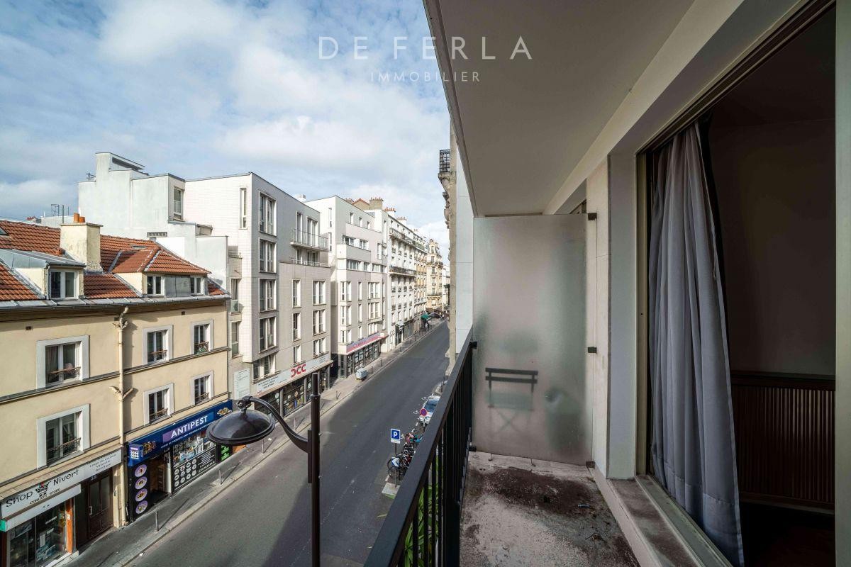 Vente Appartement à Paris Vaugirard 15e arrondissement 2 pièces