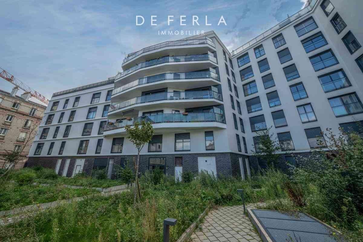 Vente Appartement à Aubervilliers 3 pièces