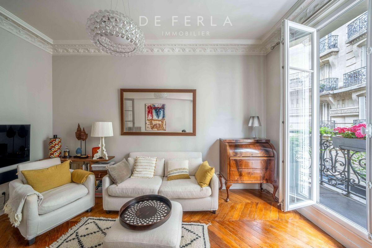 Vente Appartement à Paris Vaugirard 15e arrondissement 3 pièces