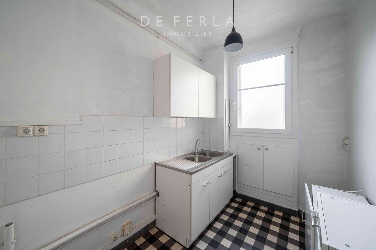 Vente Appartement à Paris Batignolles-Monceaux 17e arrondissement 3 pièces