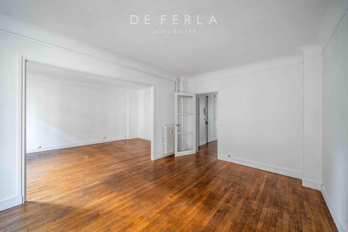 Vente Appartement à Paris Batignolles-Monceaux 17e arrondissement 3 pièces