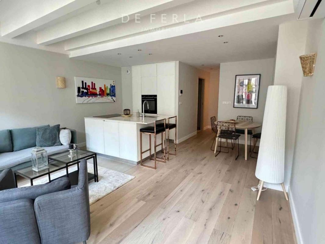 Vente Appartement à Paris Passy 16e arrondissement 3 pièces